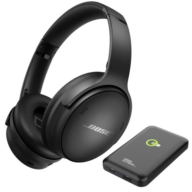 Fones de ouvido Bose QuietComfort 45 sem fio Bluetooth - Fone de